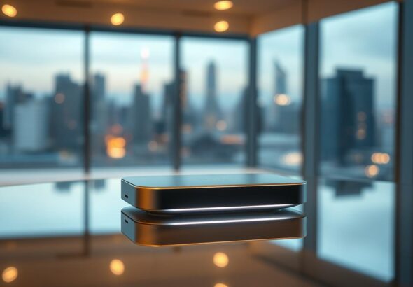 Gadget Modern
