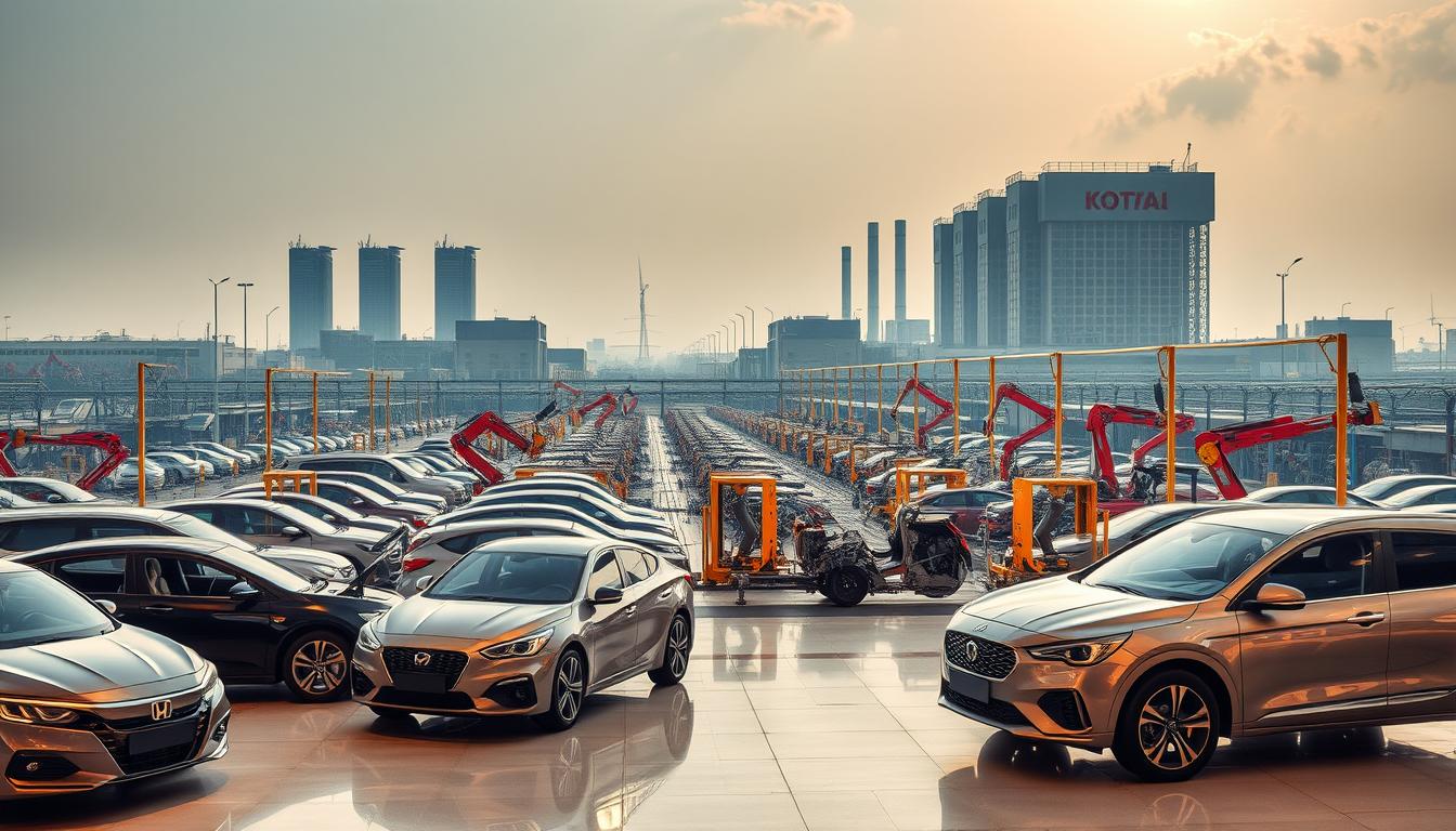 Industri Otomotif