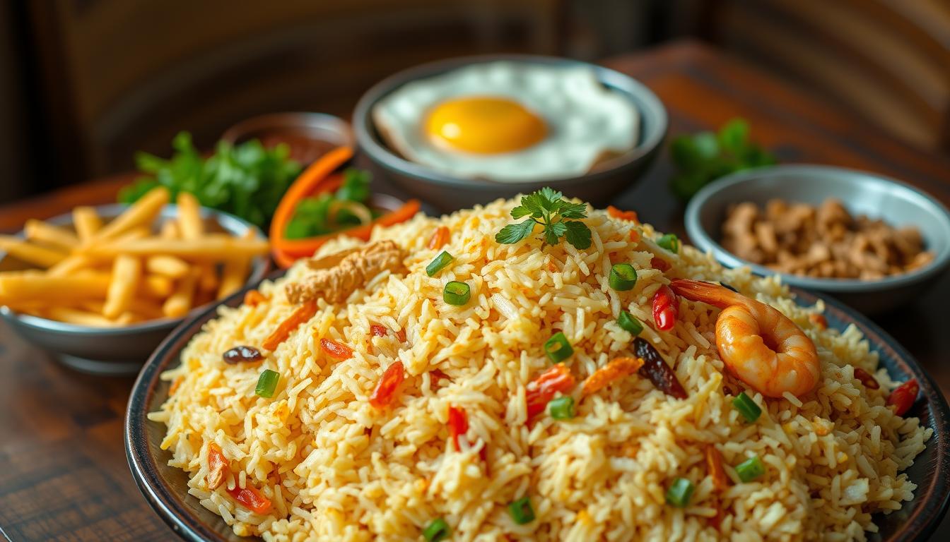 Nasi Goreng