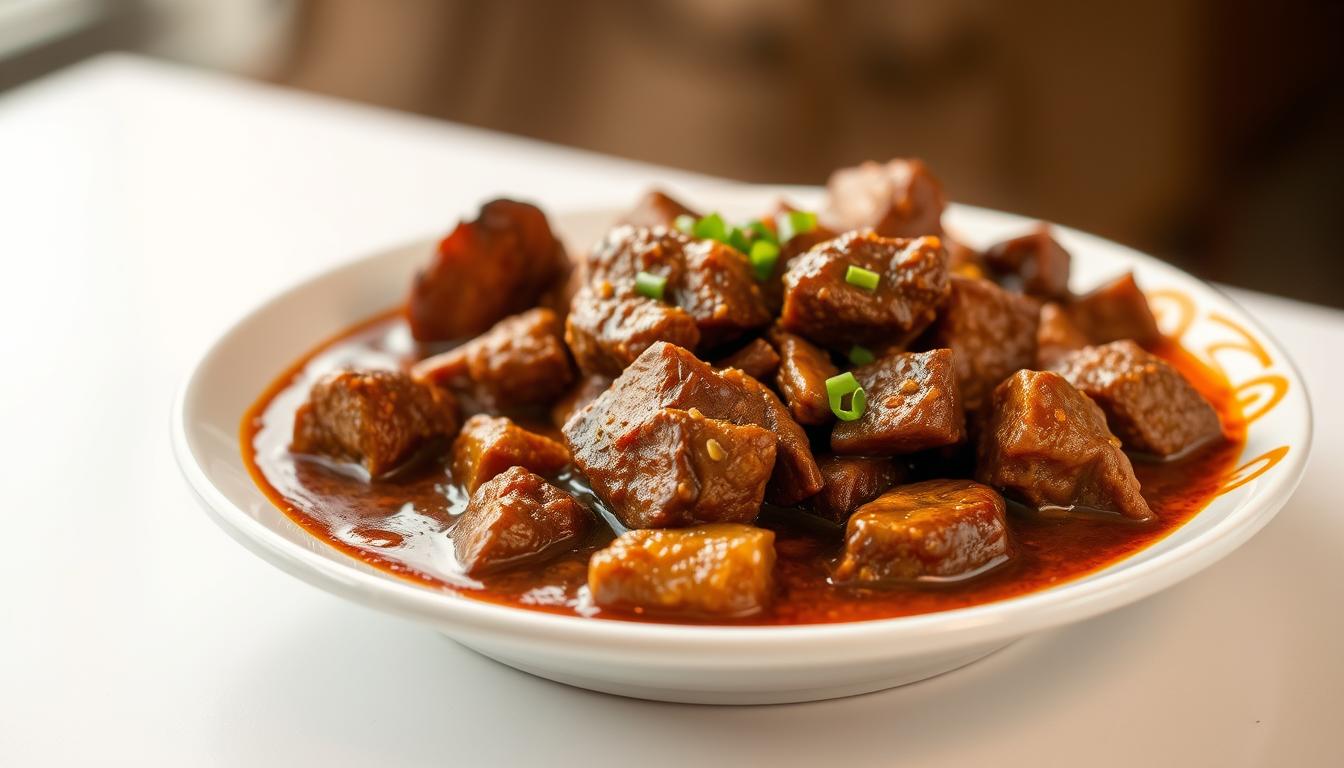 Rendang Daging