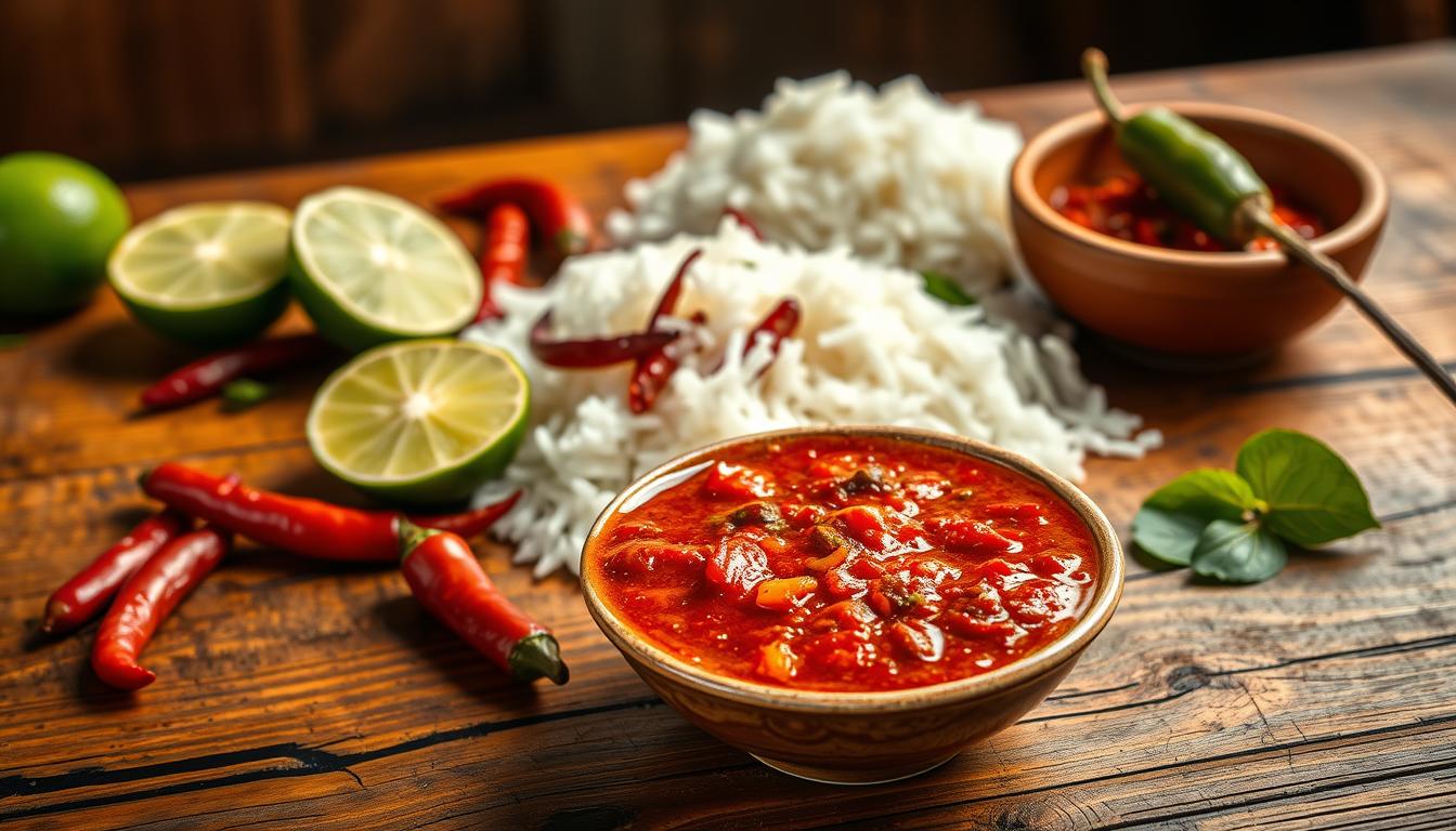 Sambal Pedas