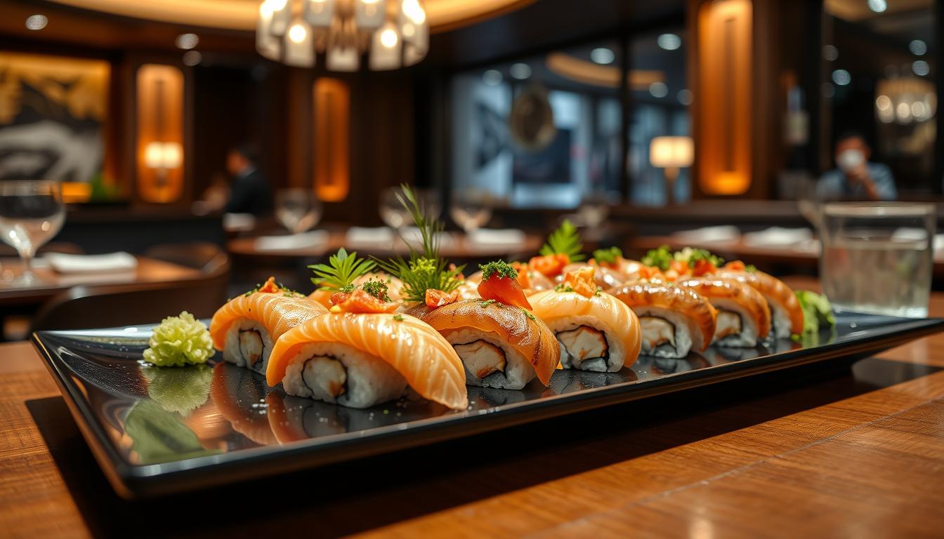 Sushi Segar