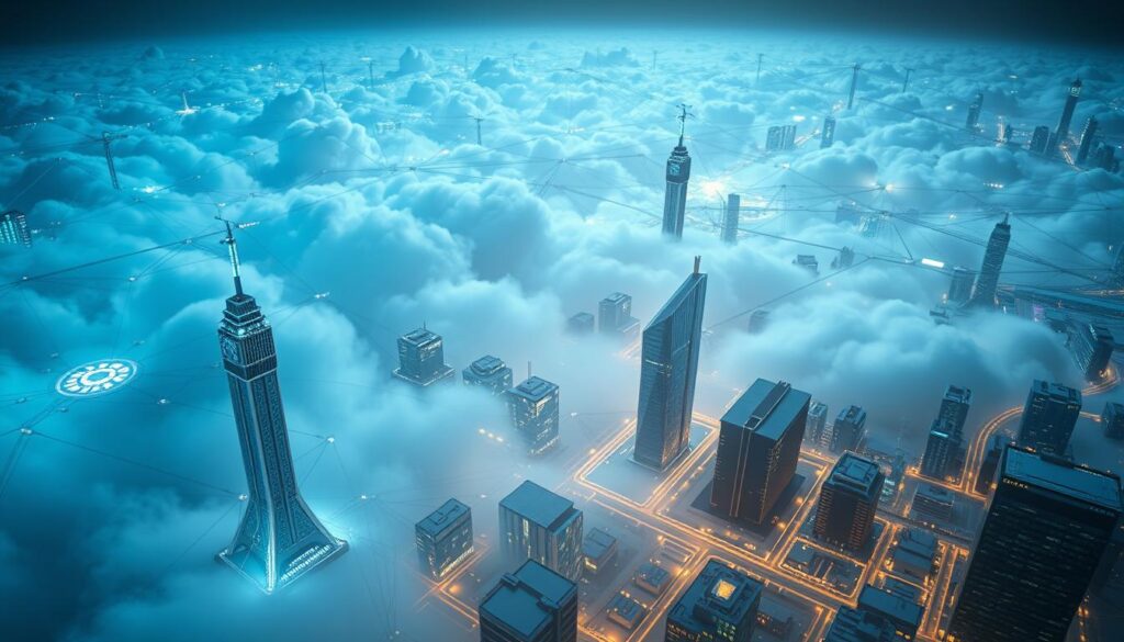 Teknologi Cloud