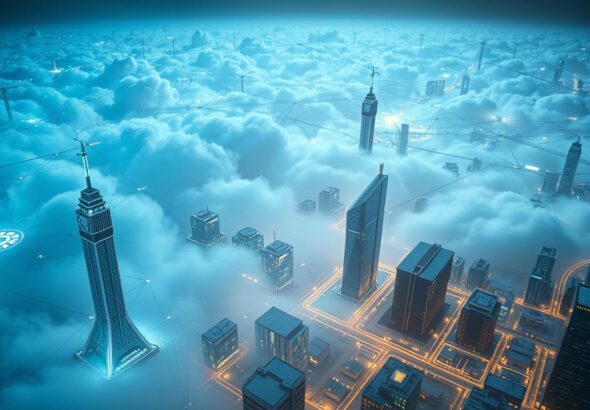 Teknologi Cloud