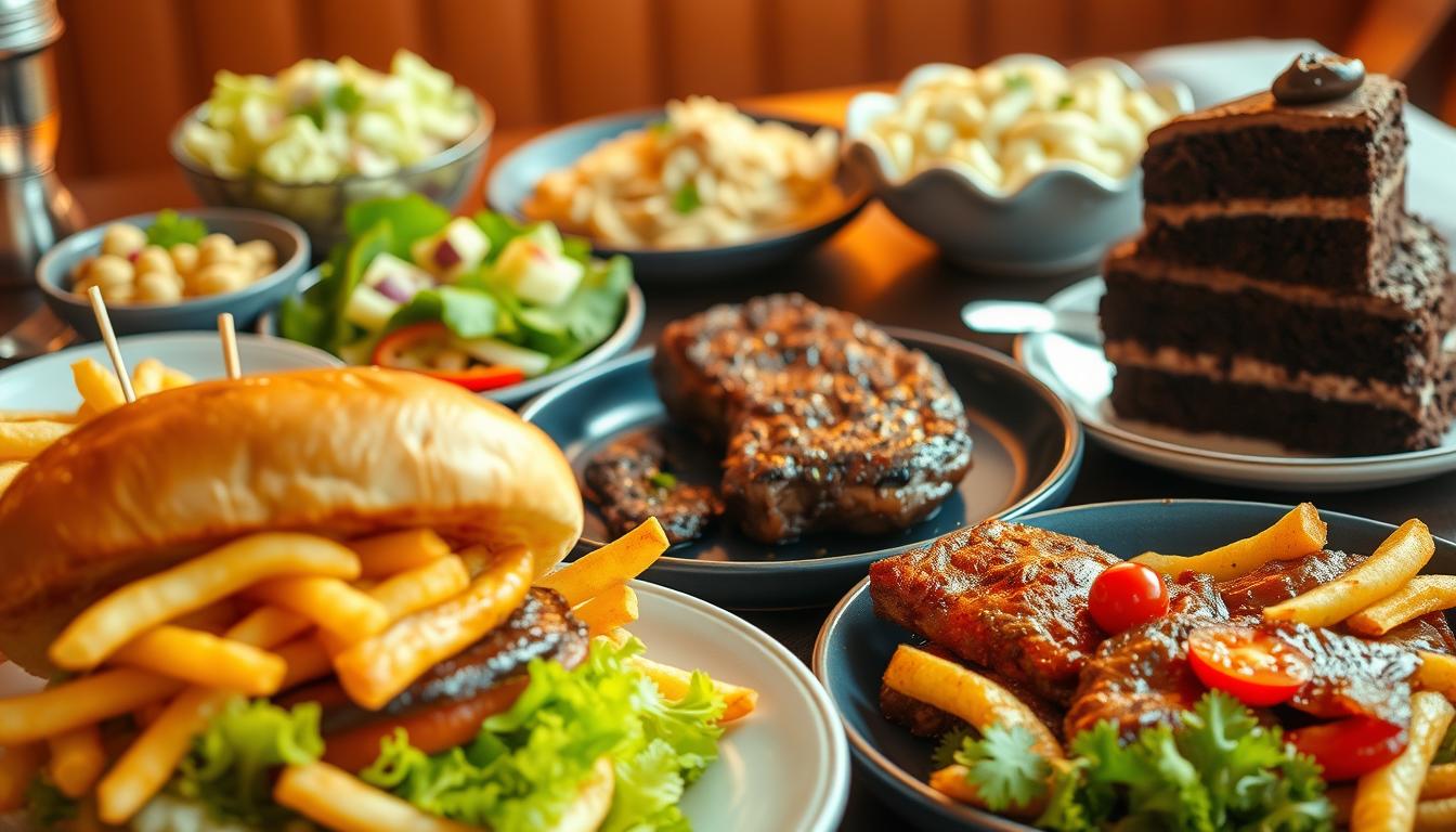 Western Food