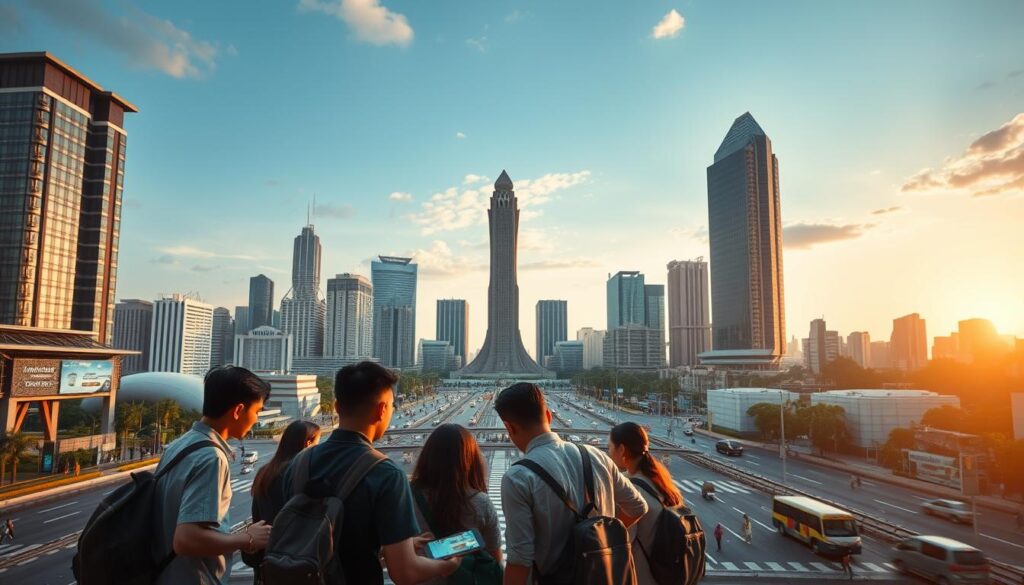 fintech di Indonesia