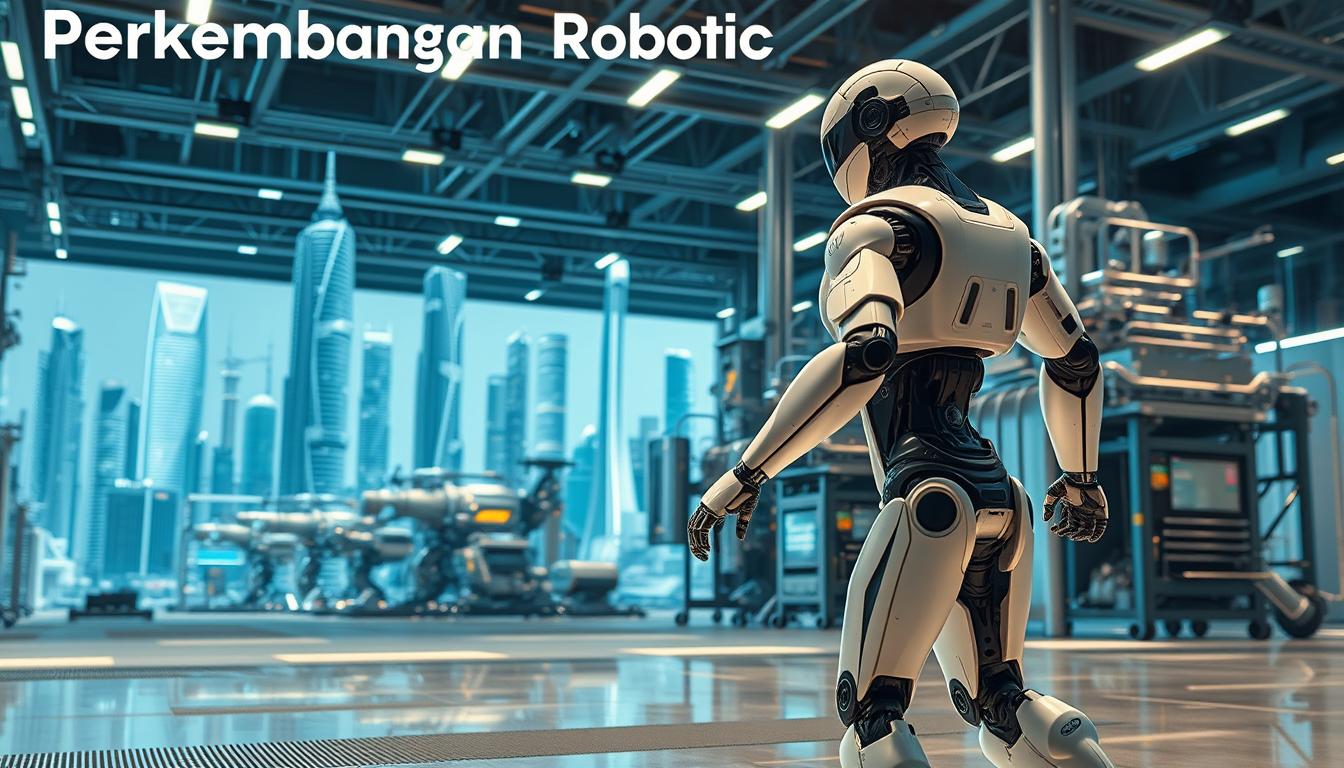 Dunia Robotik