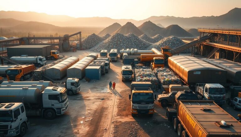 Truk Dump