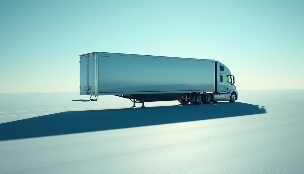 efisiensi energi truk trailer